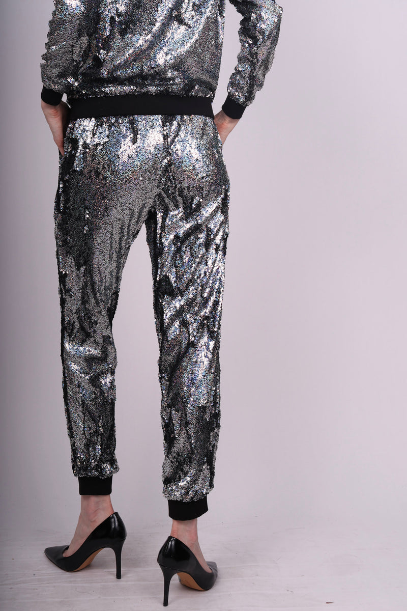 Any Old Iron Glitter 4Ever Joggers