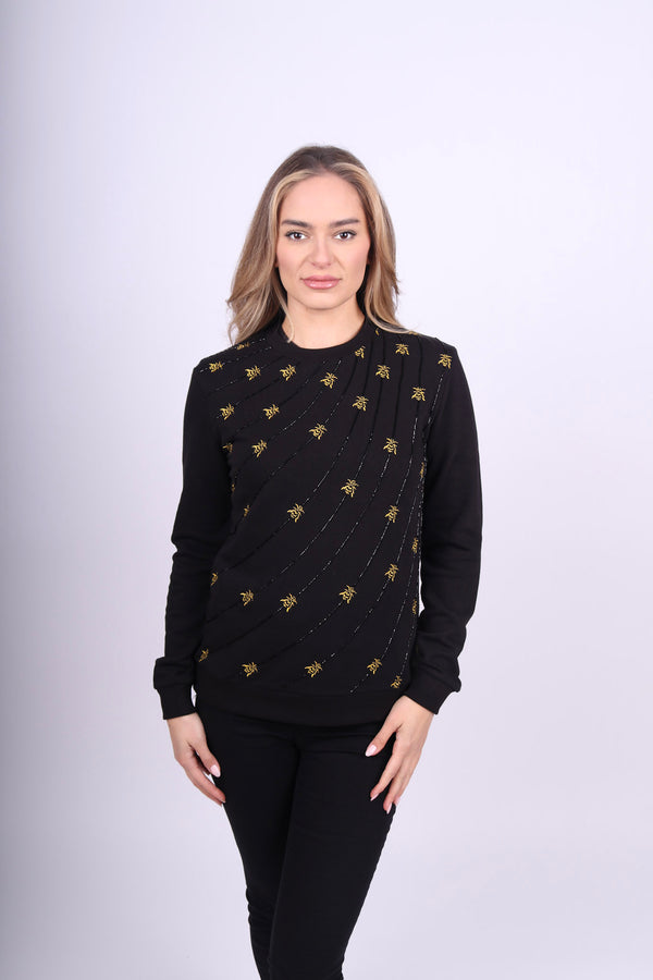 Any Old Iron Wasp Sweatshirt