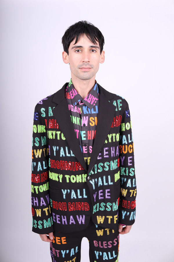 Any Old Iron Men's Honky Bonk Suit