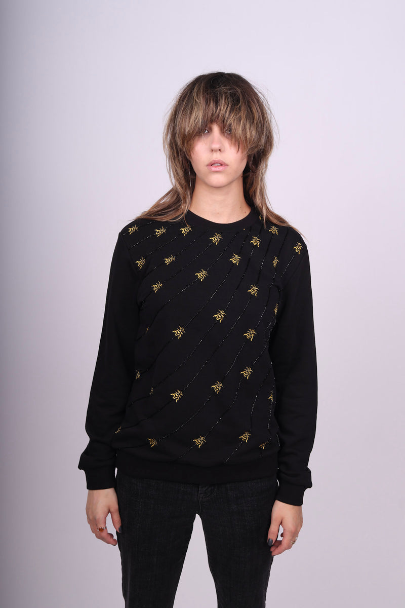 Any Old Iron Wasp Sweatshirt