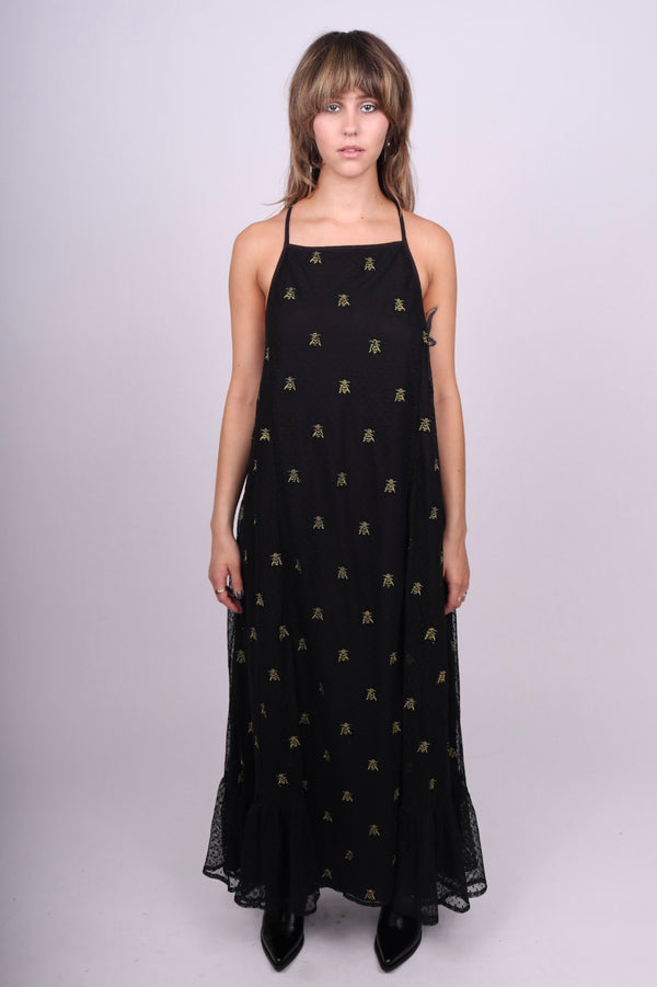 Any Old Iron Wasp Dress