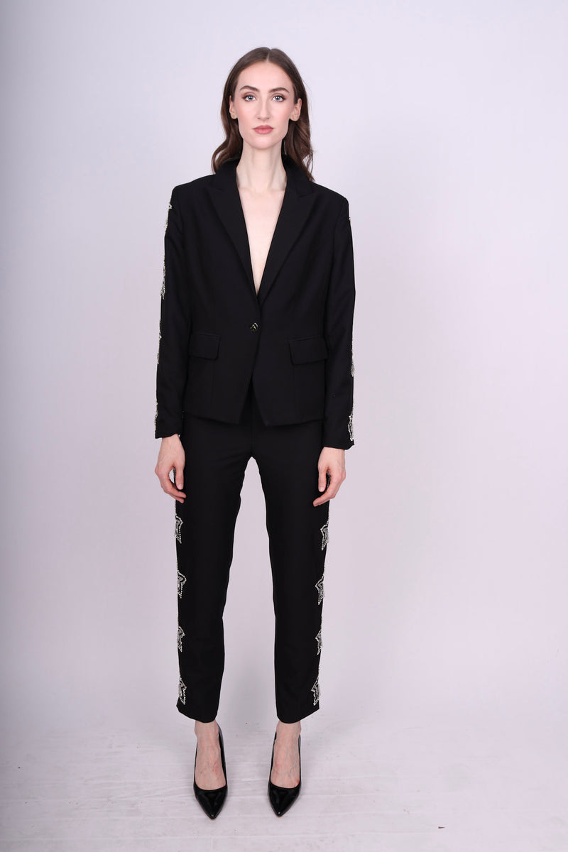 Any Old Iron Lucky Stars Suit