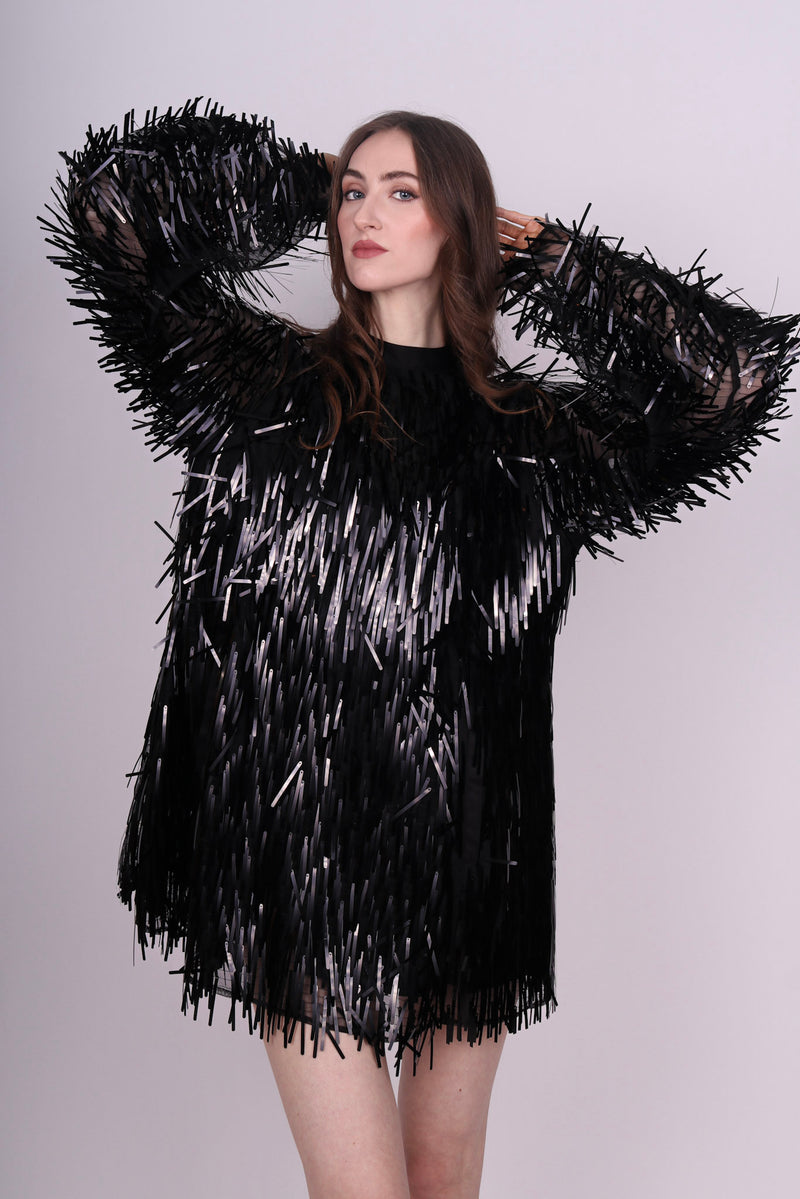 Any Old Iron Showstopper Dress