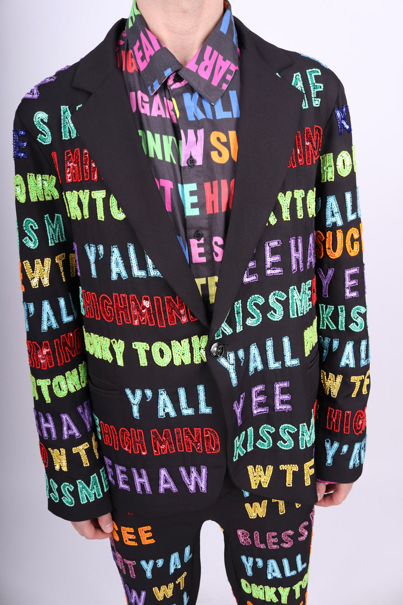 Any Old Iron Men's Honky Bonk Suit
