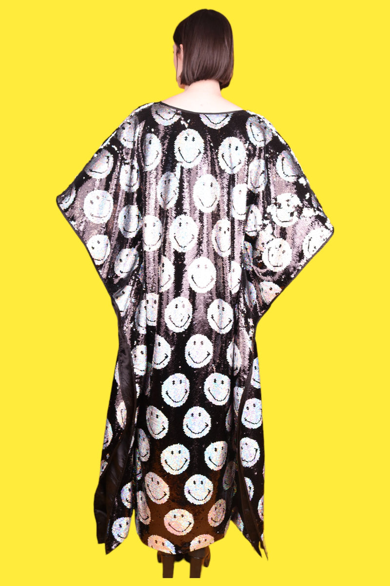 Any Old Iron x Smiley Iridescent Kaftan