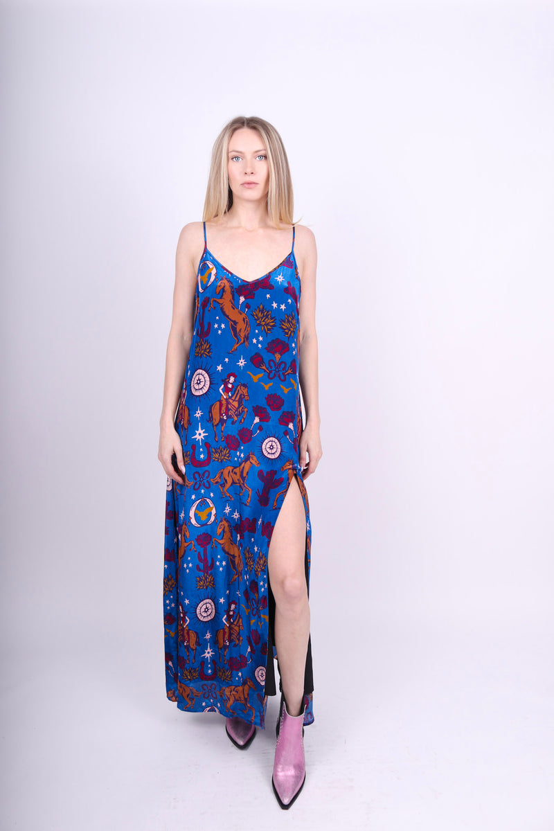 Any Old Iron Easy Rider Star Dress