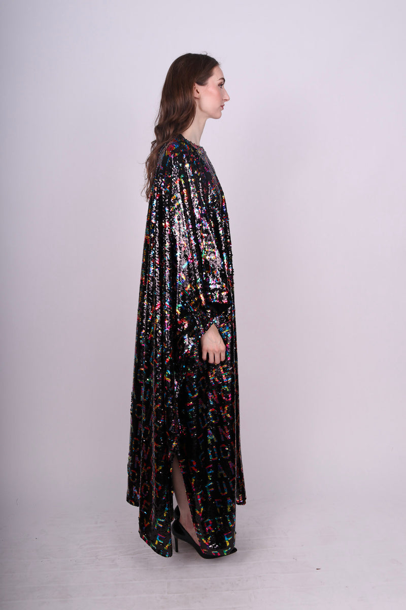 Any Old Iron Rainbow Fancy Fucker Kaftan