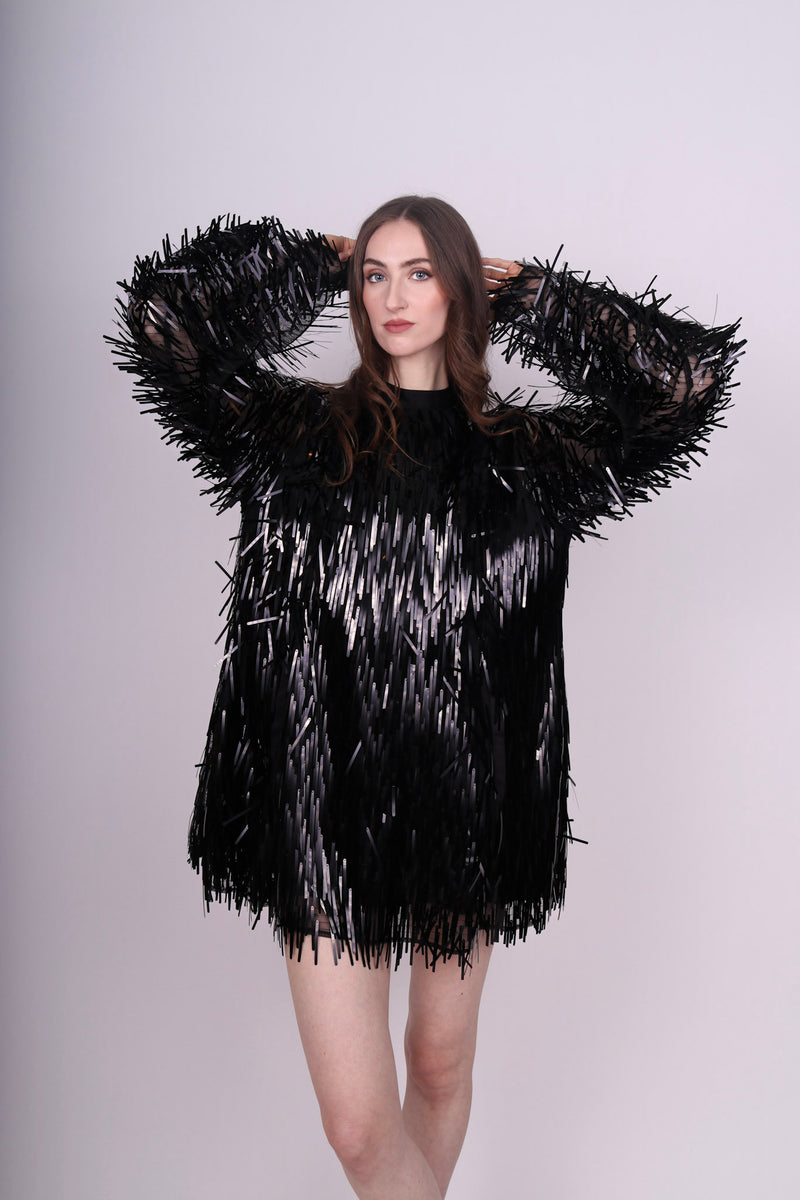 Any Old Iron Showstopper Dress