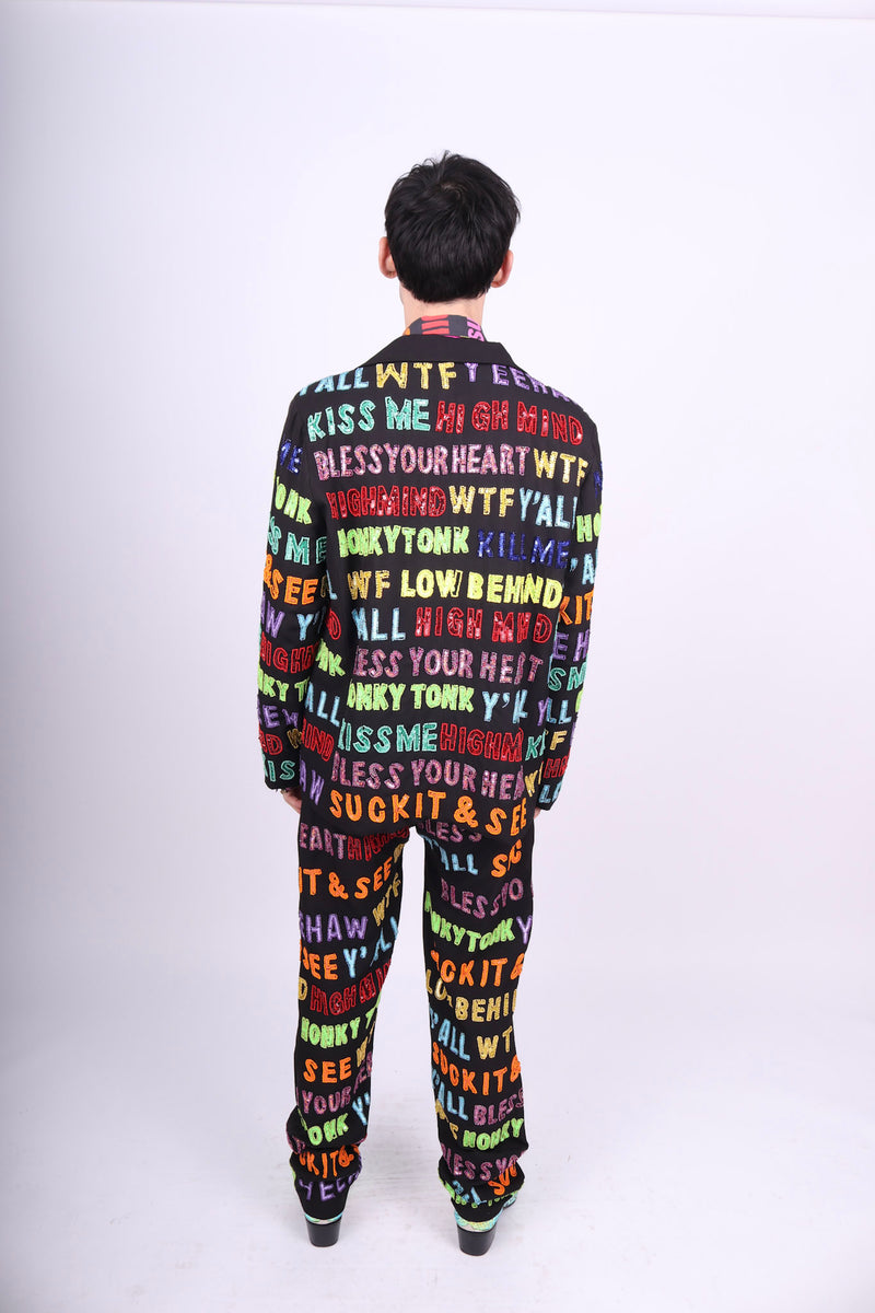 Any Old Iron Men's Honky Bonk Suit