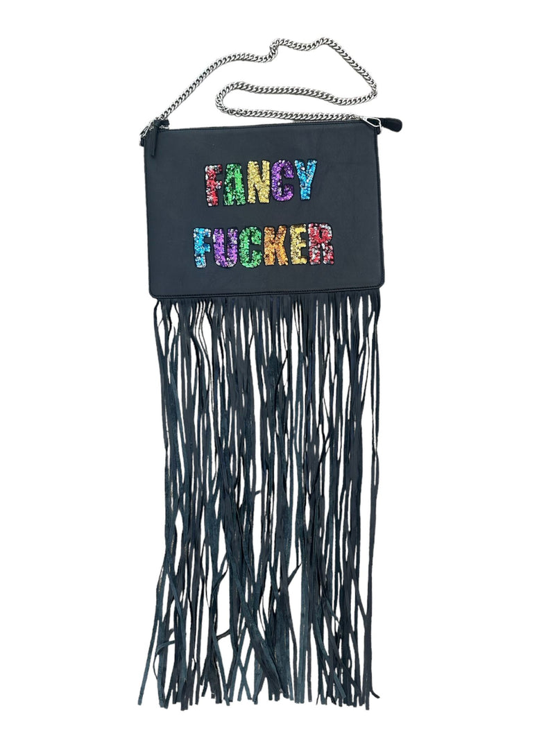 Any Old Iron Fancy Fucker Large Bag