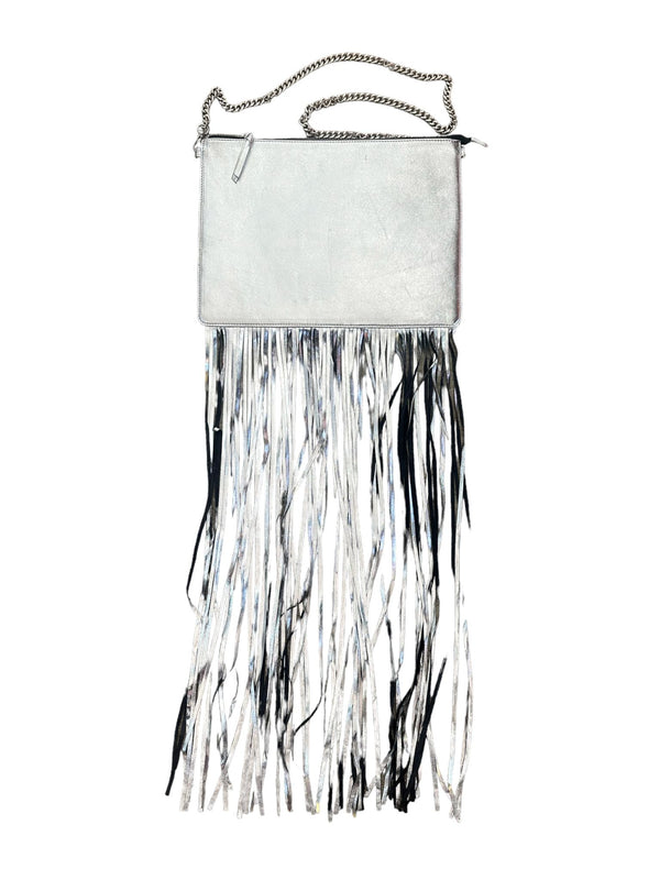 Any Old Iron Silver Large Bag
