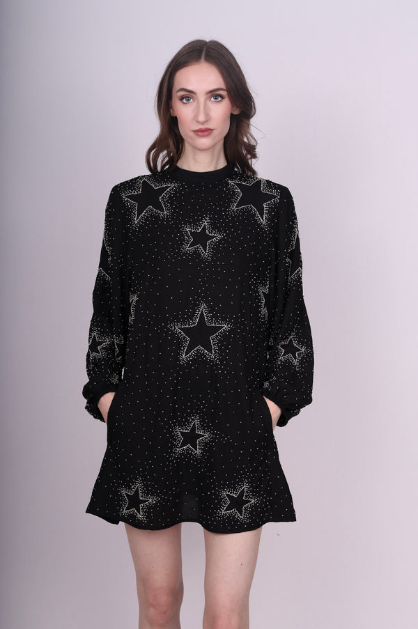 Any Old Iron Starburst Dress