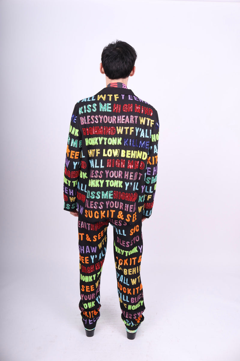Any Old Iron Men's Honky Bonk Suit