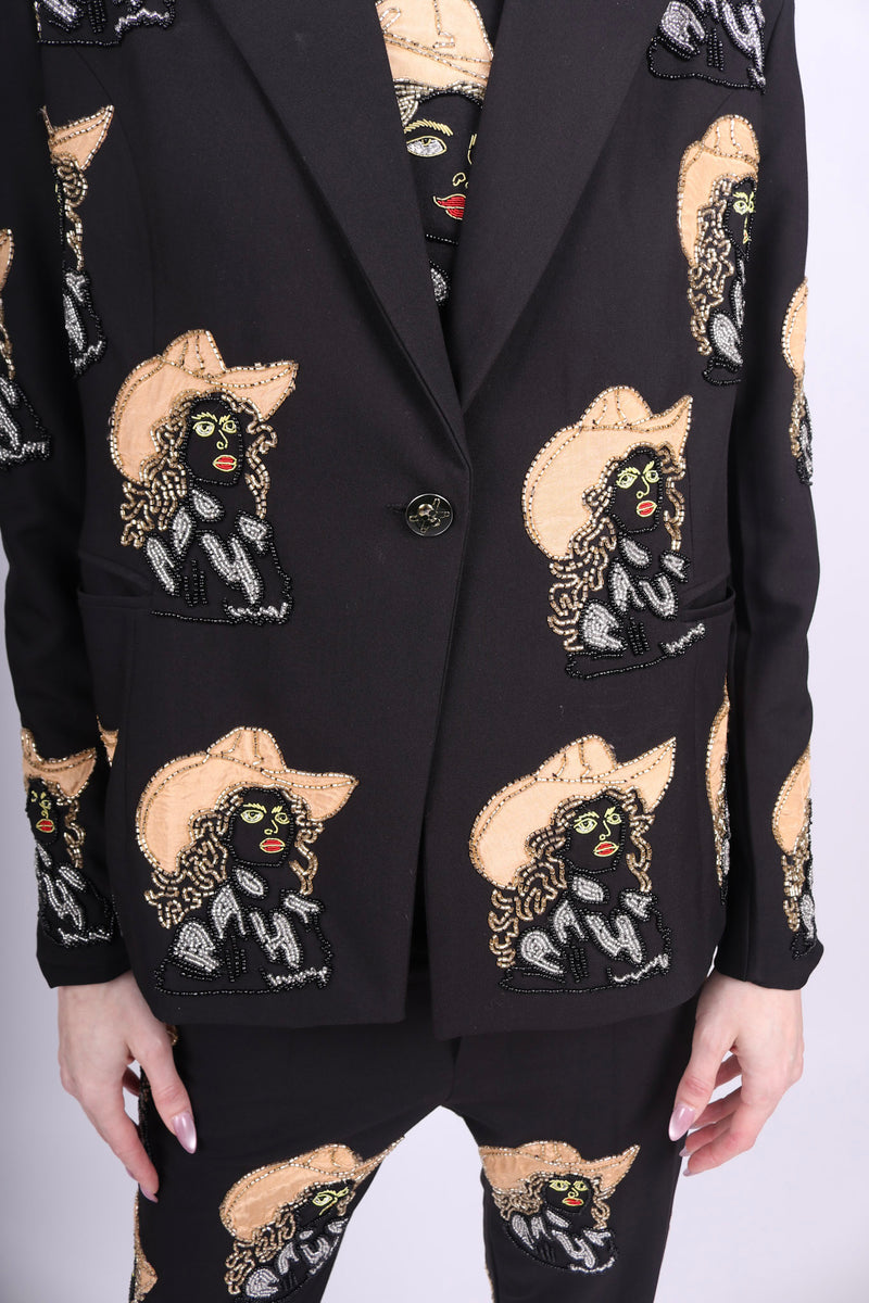 Any Old Iron Bey Girl Suit
