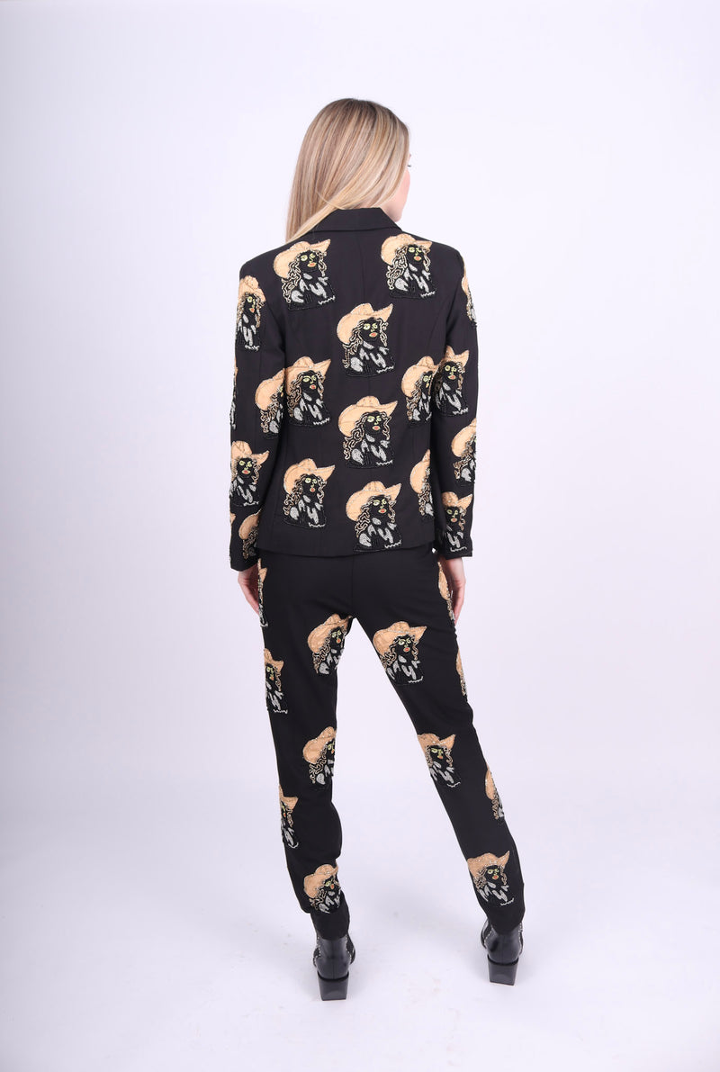 Any Old Iron Bey Girl Suit
