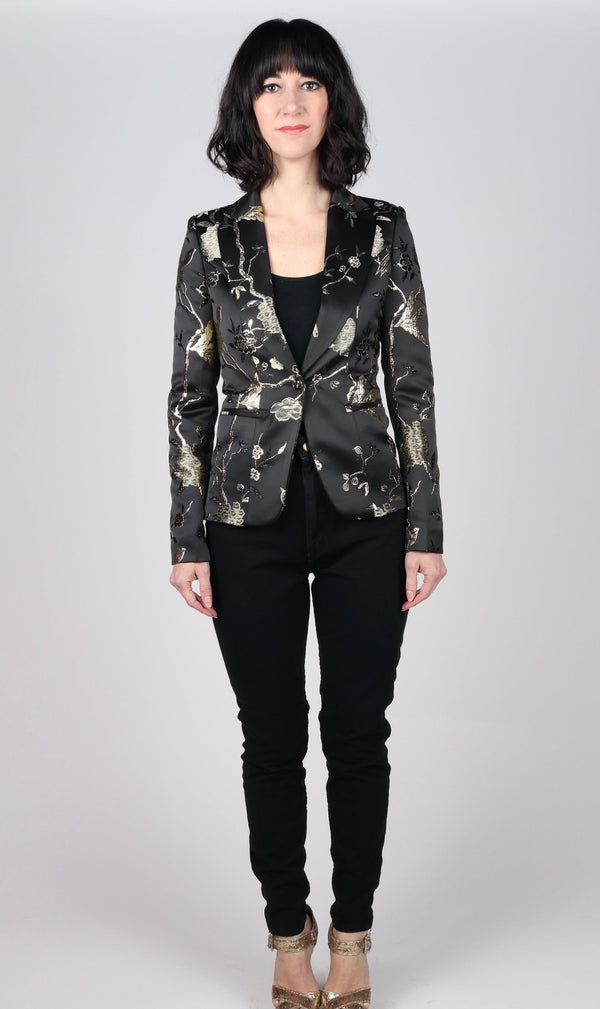 Any Old Iron The Birds Jacket