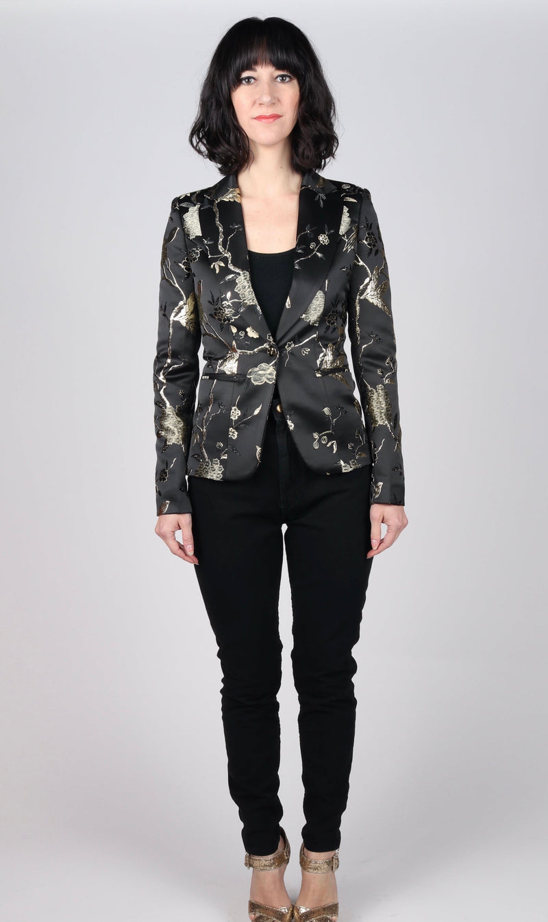 Any Old Iron The Birds Jacket