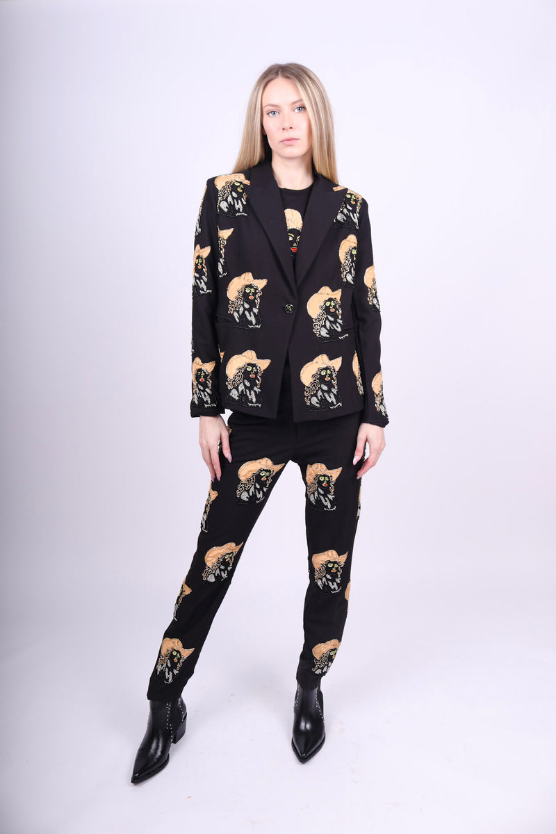 Any Old Iron Bey Girl Suit