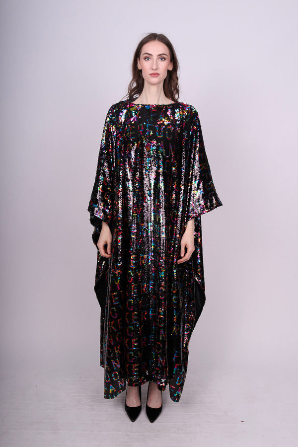 Any Old Iron Rainbow Fancy Fucker Kaftan