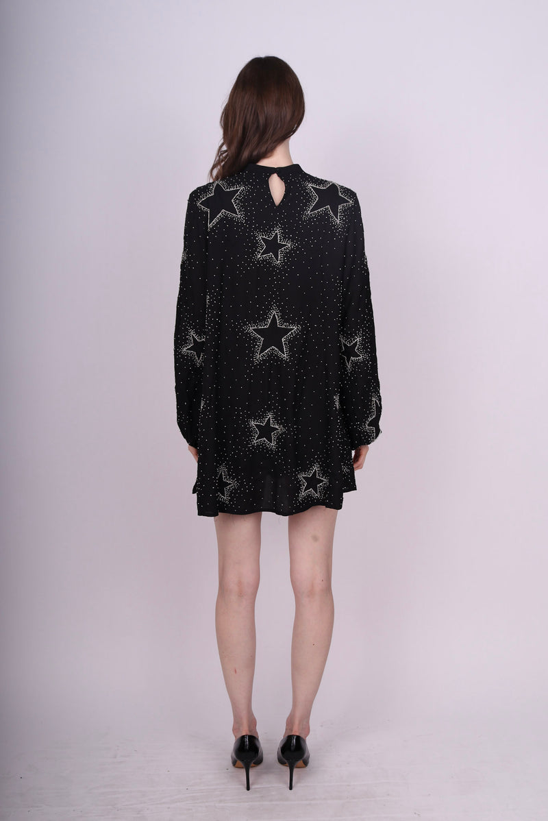 Any Old Iron Starburst Dress