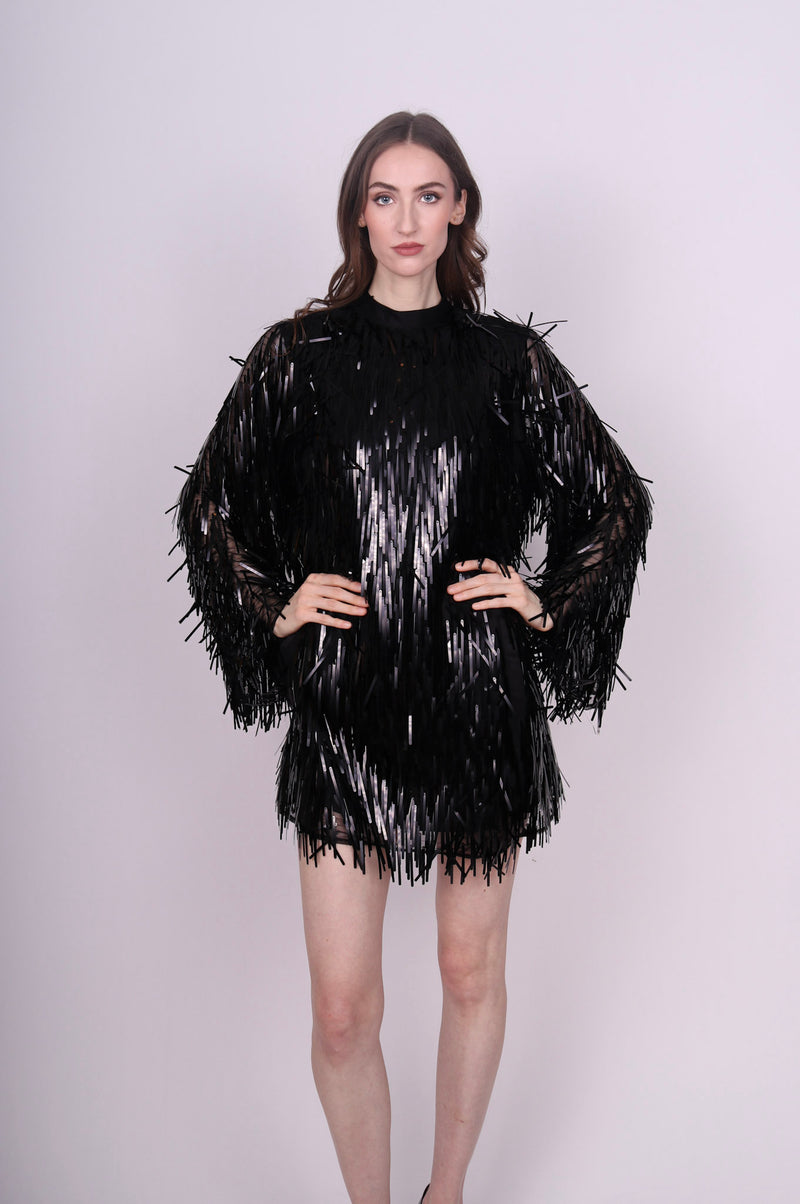 Any Old Iron Showstopper Dress