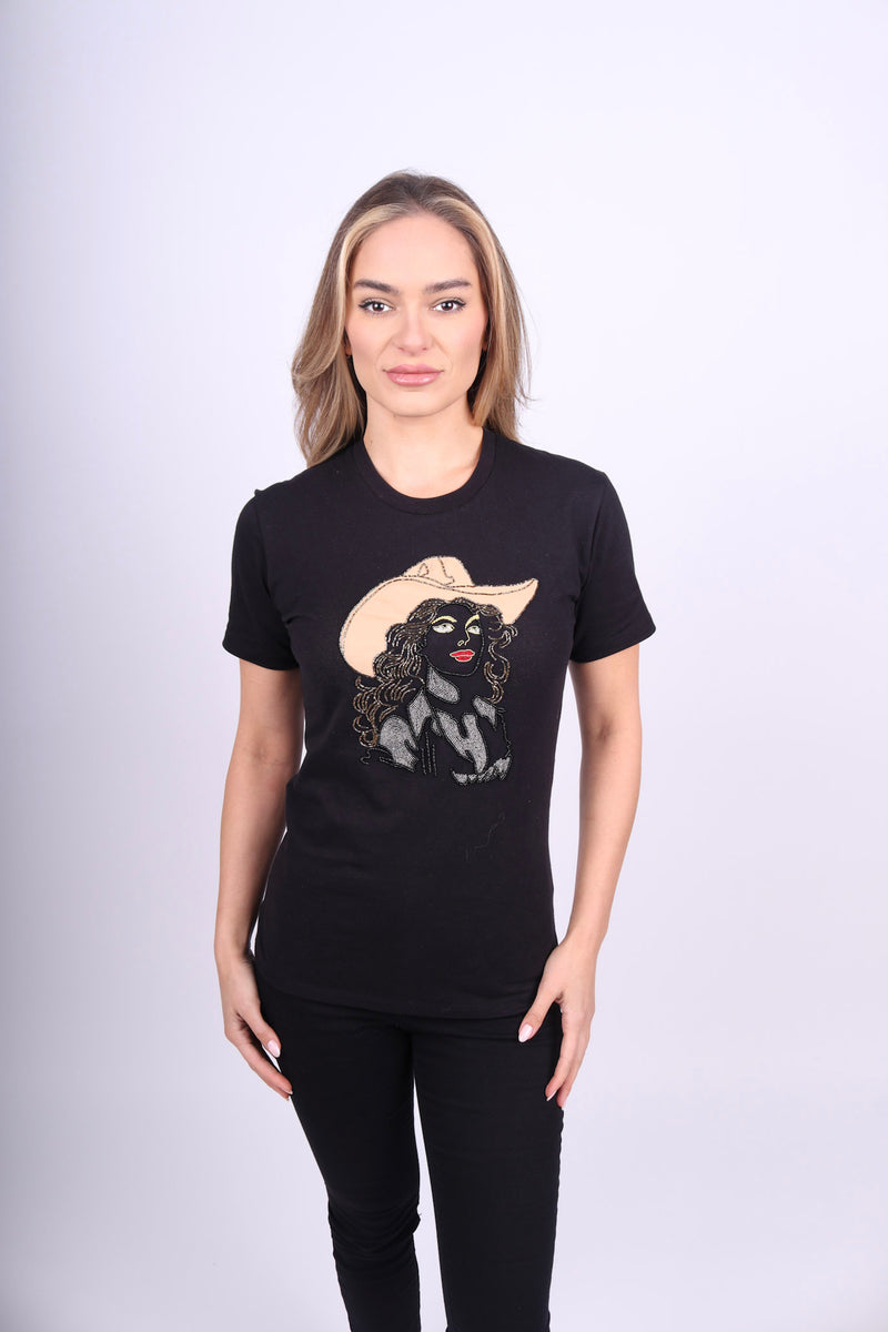 Any Old Iron Bey Girl T-Shirt