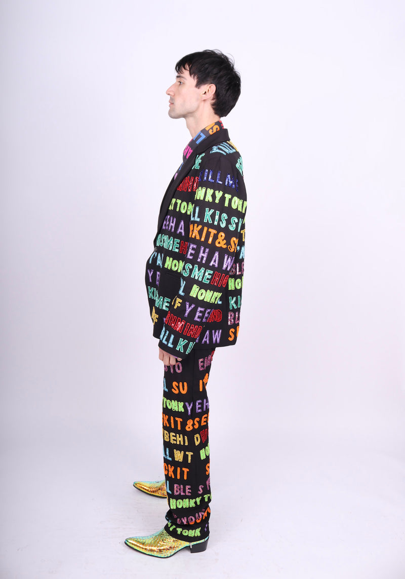 Any Old Iron Men's Honky Bonk Suit