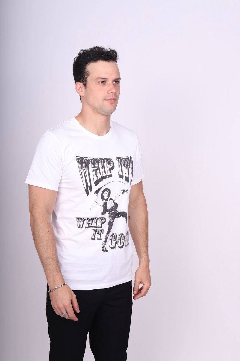 Any Old Iron Men's Whip It T-Shirt