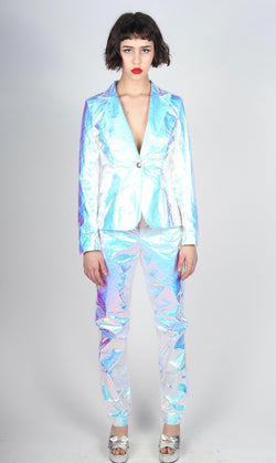 Any Old Iron Paper Cowboy Suit