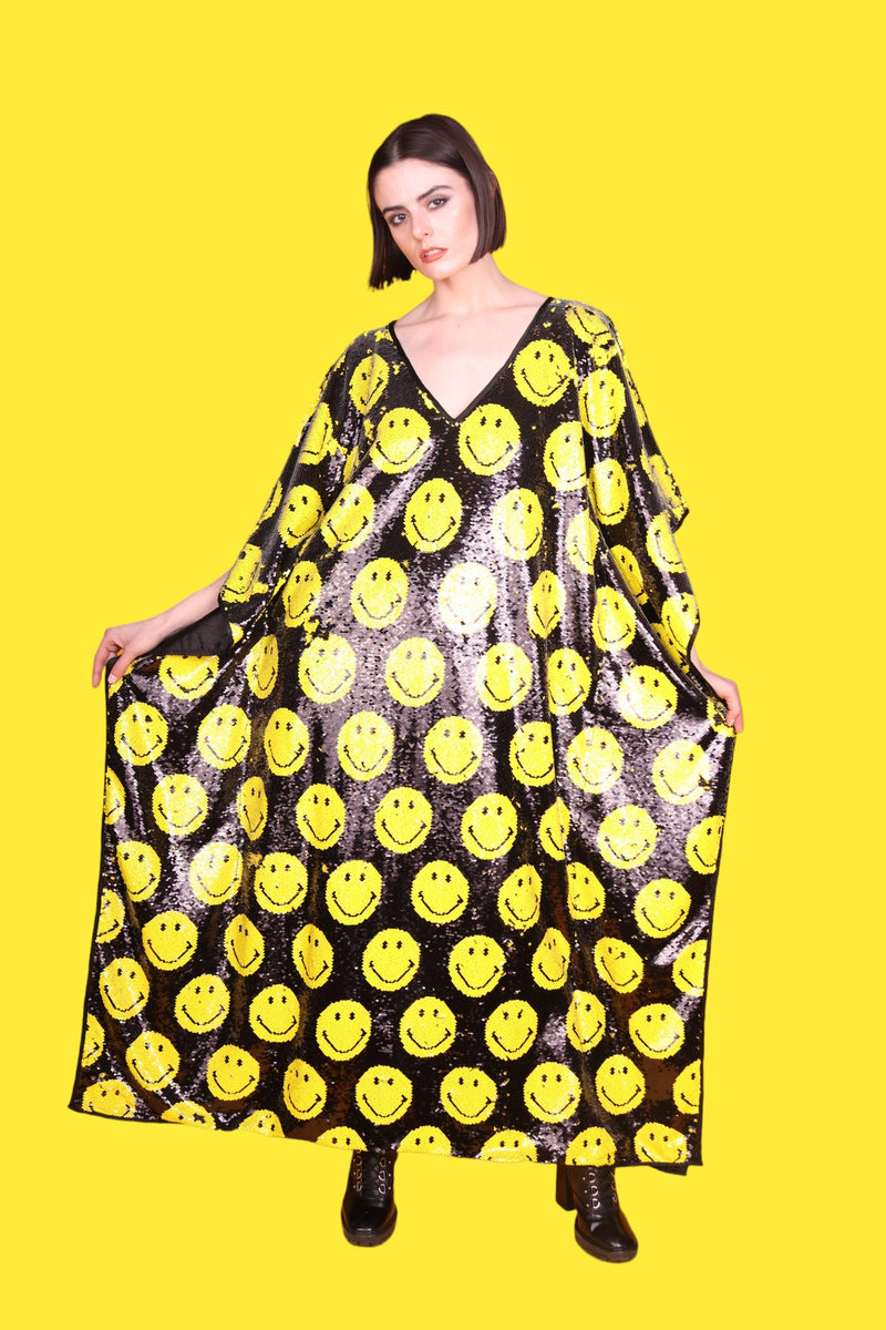 Any Old Iron x Smiley Kaftan