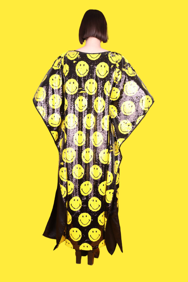 Any Old Iron x Smiley Kaftan