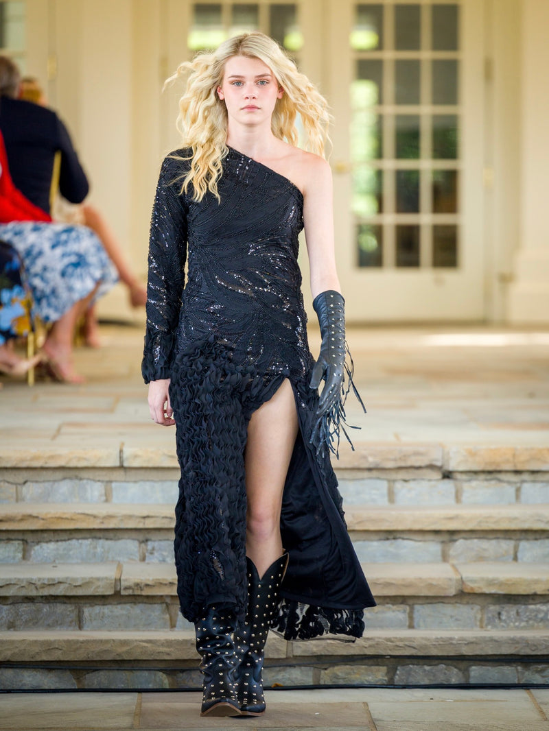 Any Old Iron Wednesday Dress