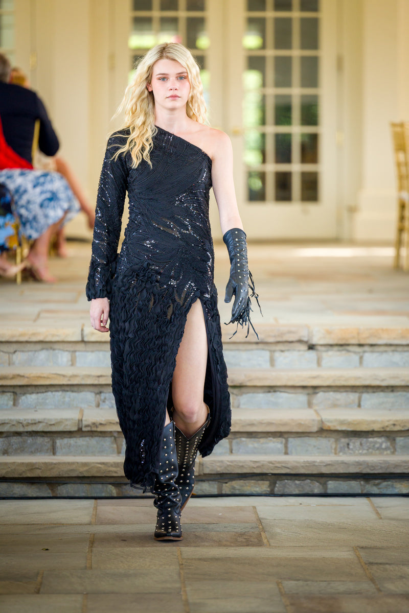 Any Old Iron Wednesday Dress