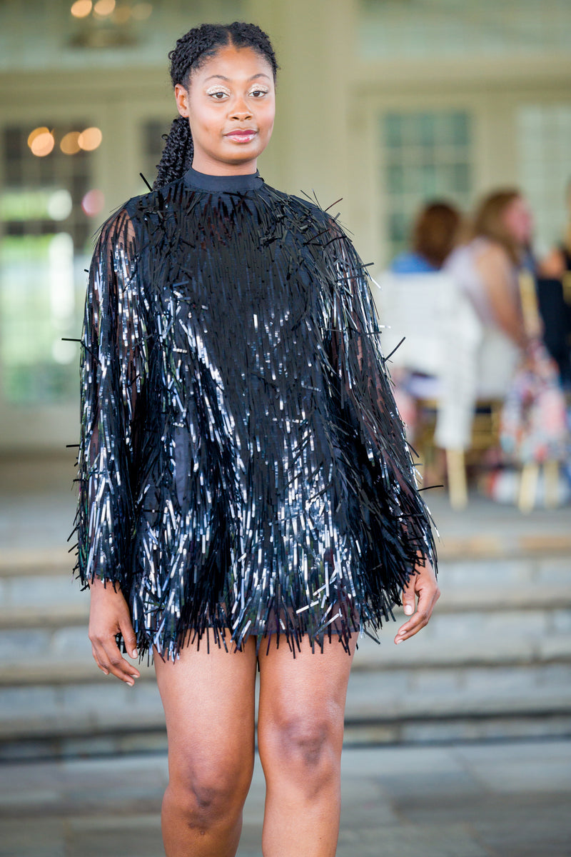 Any Old Iron Showstopper Dress