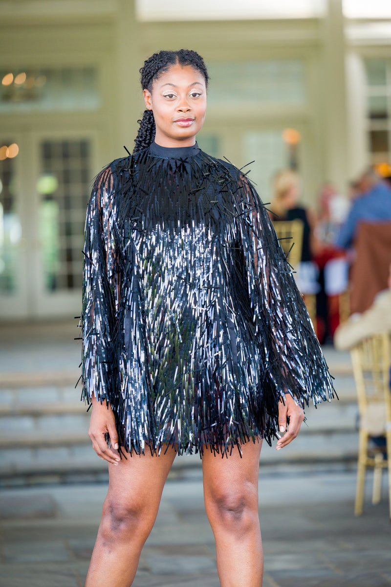 Any Old Iron Showstopper Dress