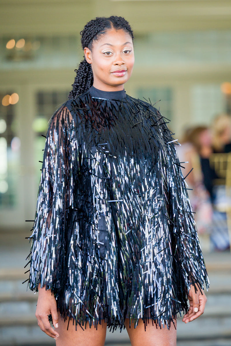Any Old Iron Showstopper Dress