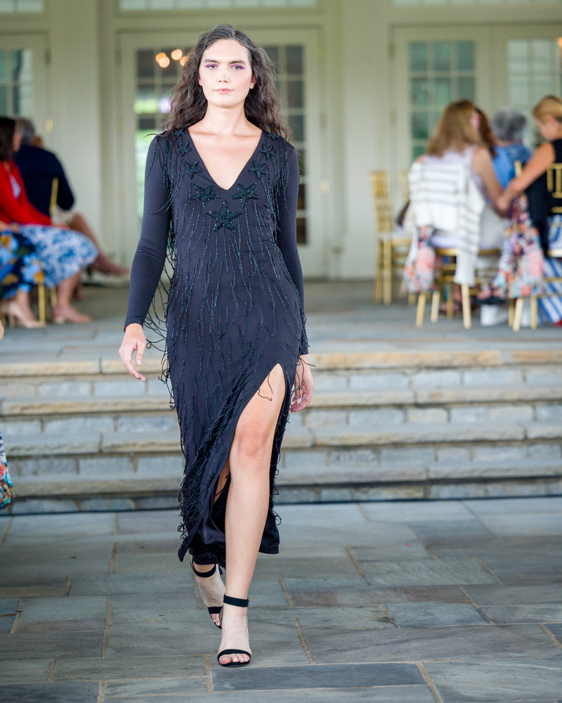 Any Old Iron Fuck Me Long Time Dress