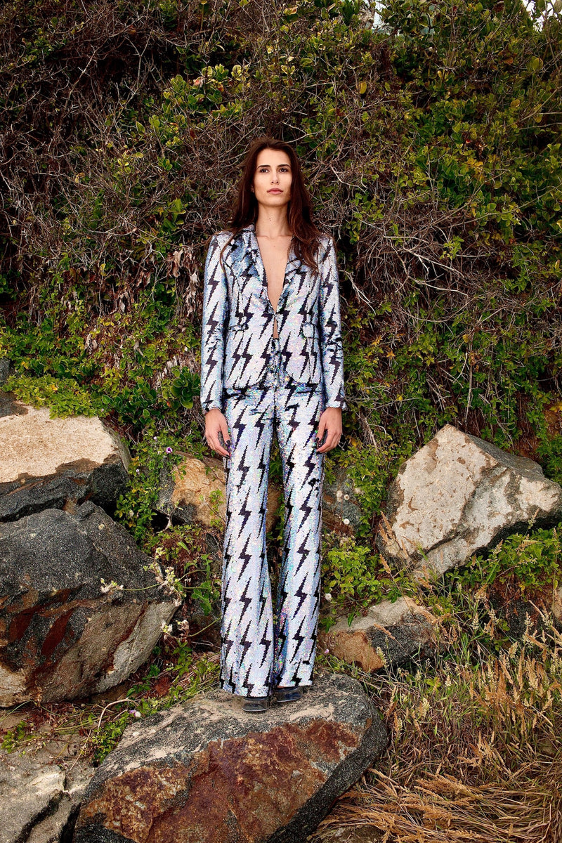 Traje relámpago aterrador para mujer de Any Old Iron