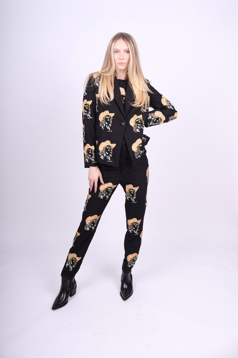 Any Old Iron Bey Girl Suit