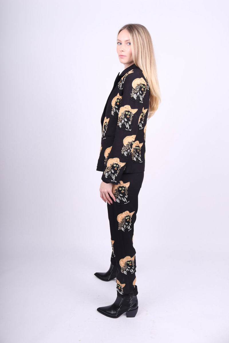 Any Old Iron Bey Girl Suit