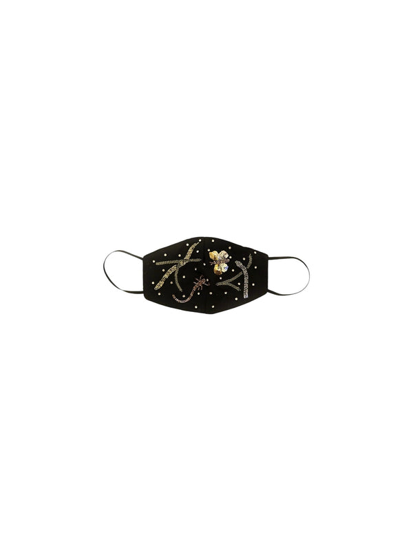 Any Old Iron Black Desert Mask Small Face
