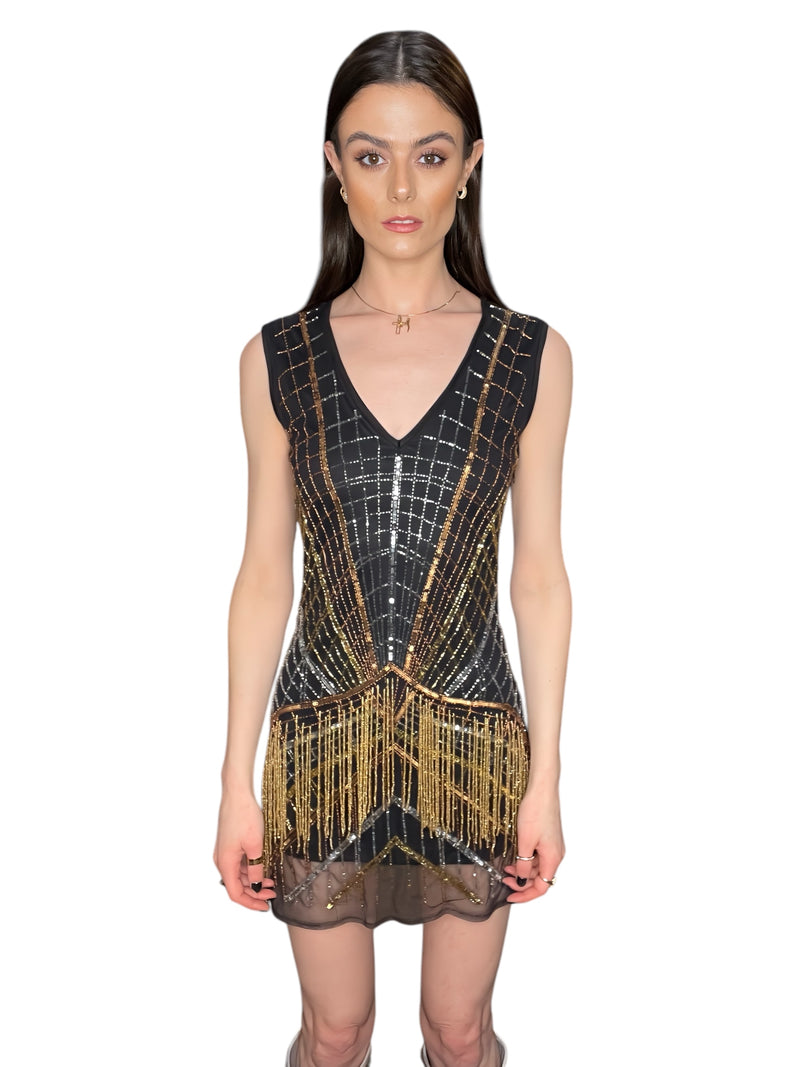 Any Old Iron Cha Cha Dress