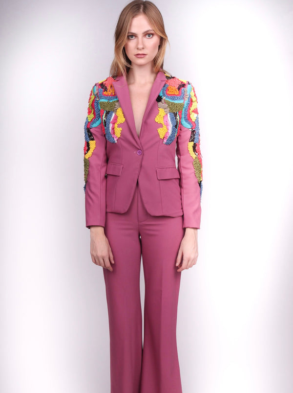 Any Old Iron Collage Suit