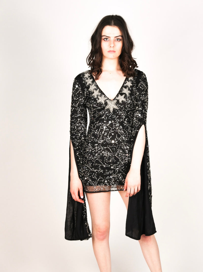 Any Old Iron Constellation Dress