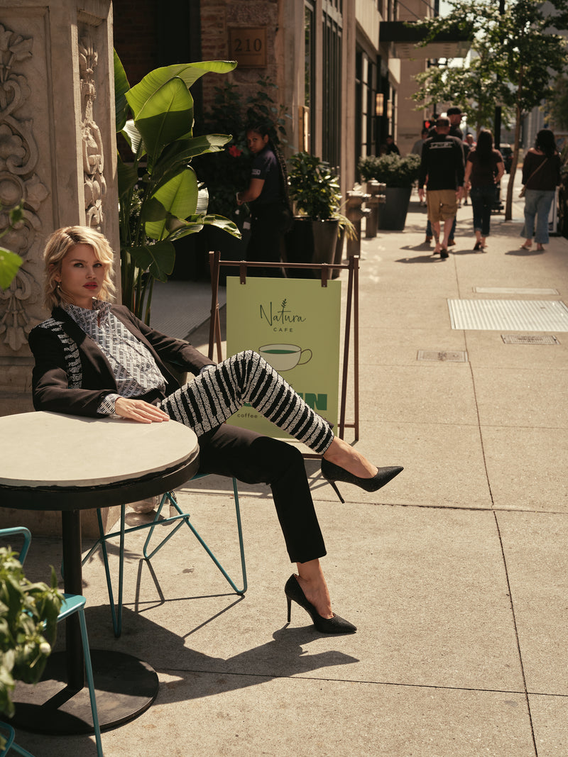 Any Old Iron Piano Man Suit