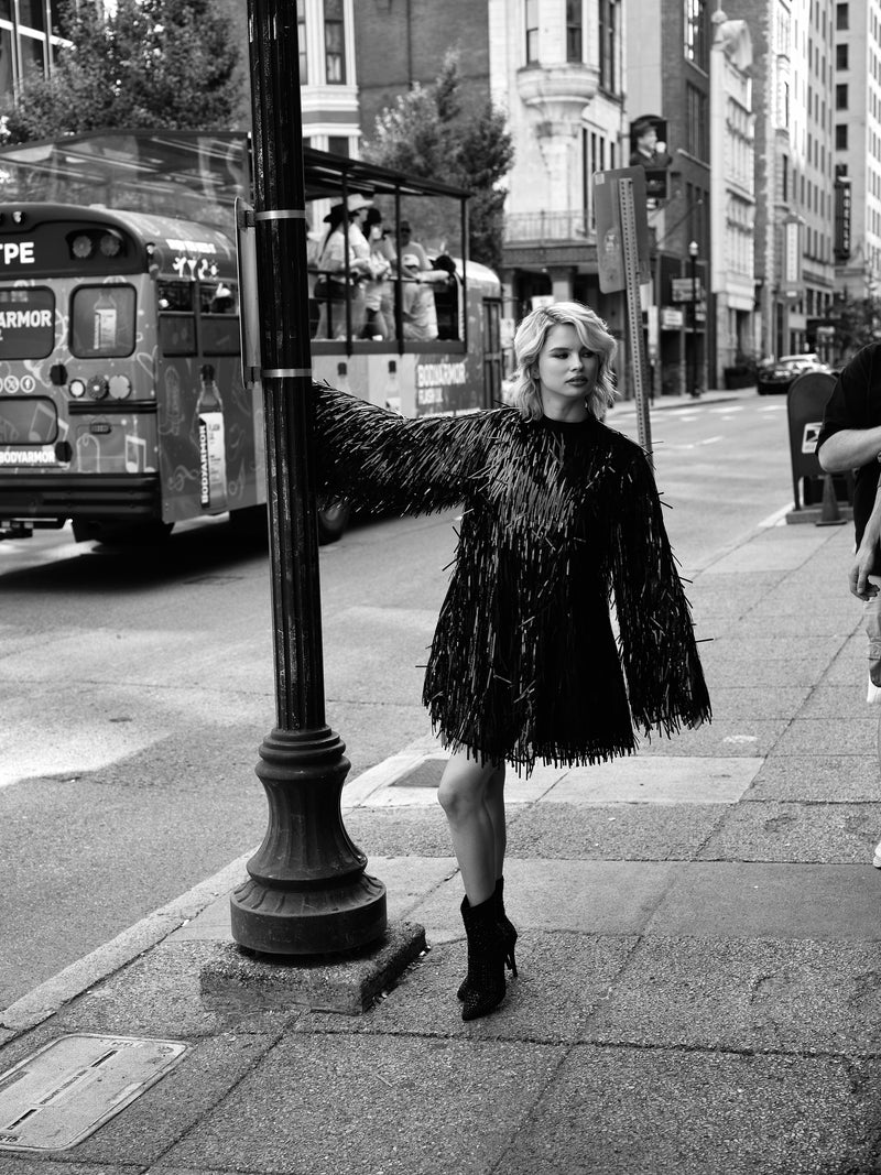 Any Old Iron Showstopper Dress