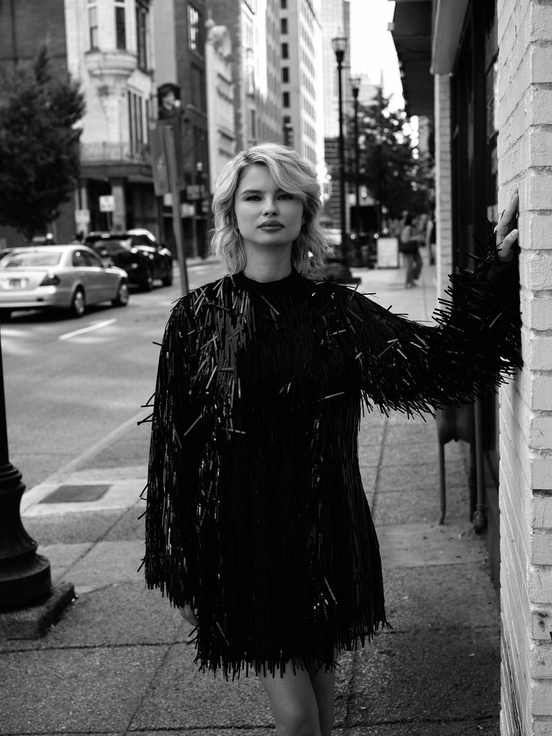 Any Old Iron Showstopper Dress