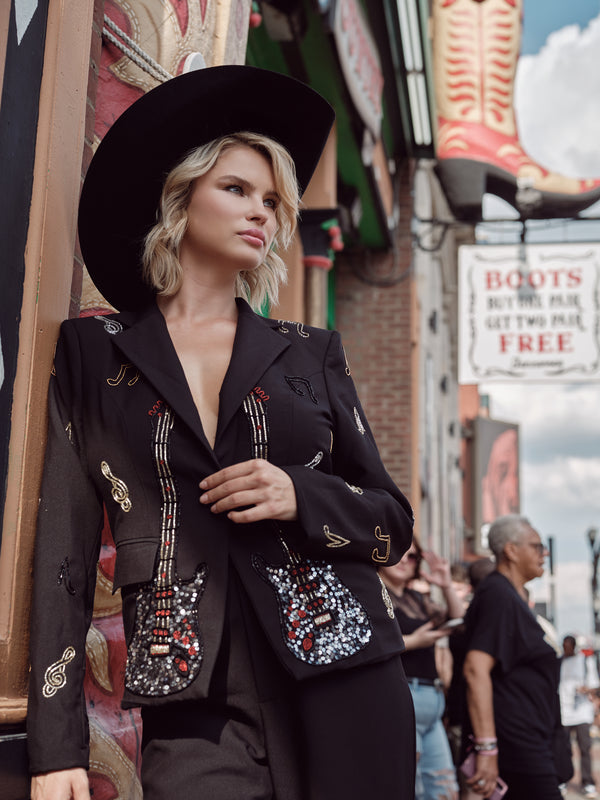 Any Old Iron Band Camp Suit