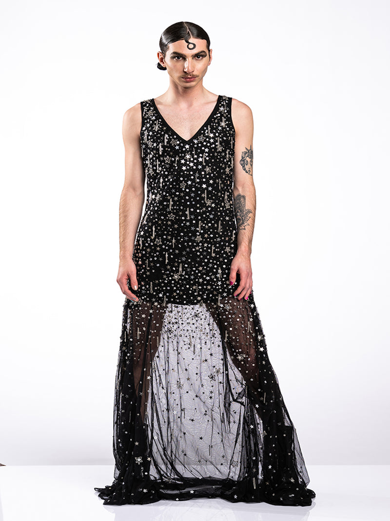 Any Old Iron Shooting Star Dress Any Old Iron Shooting Star Dress