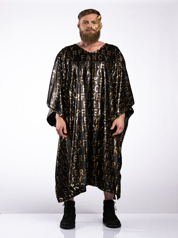 Any Old Iron Fancy Fucker Caftan